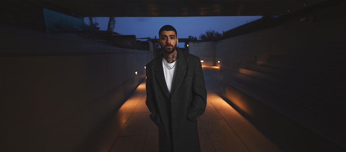 OT5UpdatesFR's tweet image. 🖤| Zayn via le mail de la clef VIP