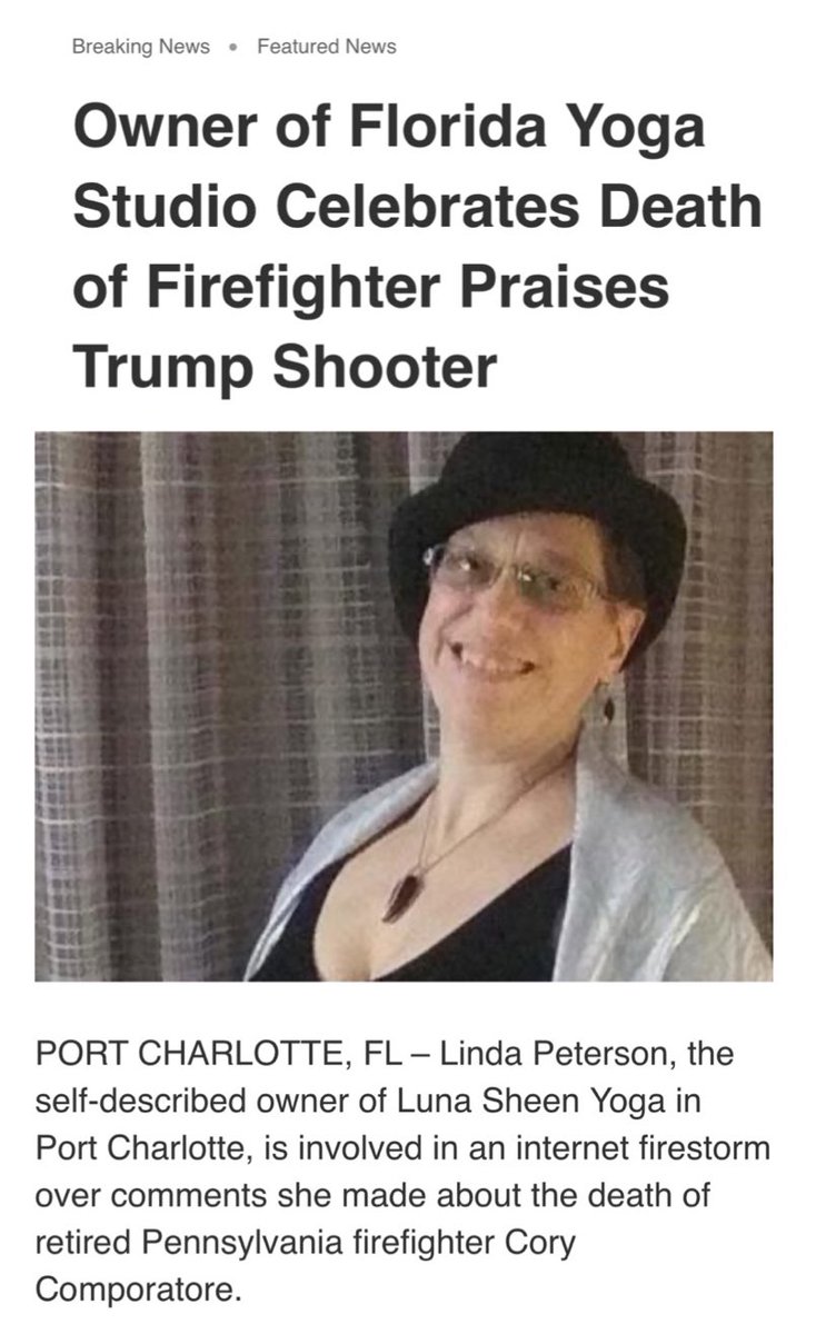 DEMOCRATS are plain simply, the most Un-Godly, Evil, Hedonistic, Nasty, excuse for human beings.

shorenewsnetwork.com/2024/07/16/own…