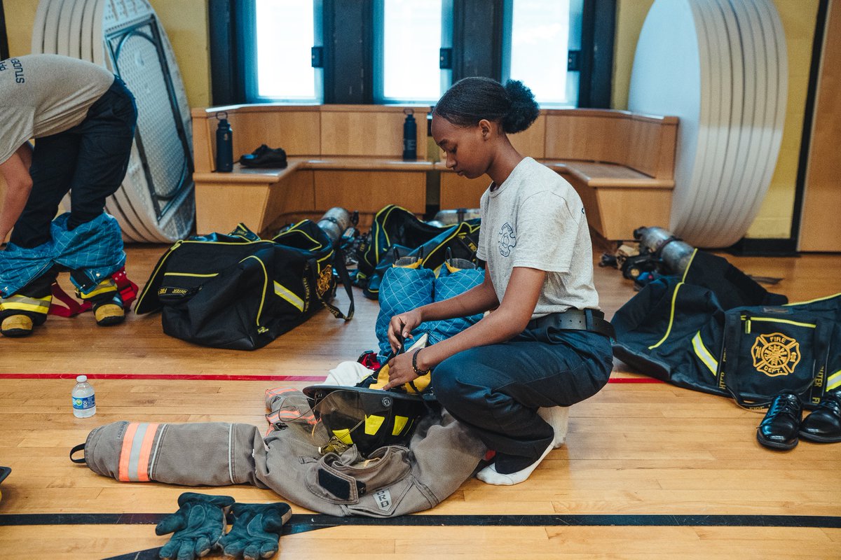 As Mayor, I am deeply committed to ensuring that every student in our district benefits from top-tier education, even during the summer months. I was excited to celebrate #NationalSummerLearningWeek today by highlighting the incredible programs happening throughout the