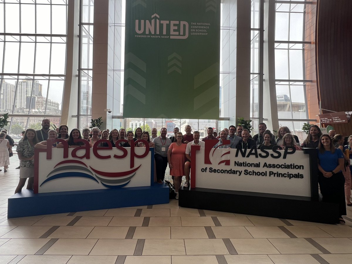 South Dakota Administrators are #principalsUNITED <a href="/NAESP/">National Assoc. of Elementary School Principals</a> #NASSP @SDAESP
<a href="/swalder7/">Dr. Samantha Walder</a> <a href="/ngottlob/">Nick Gottlob</a> <a href="/seamerb/">Brad Seamer</a> <a href="/LanceLuitjens/">Lance Luitjens</a> <a href="/kjheavlin/">Katie Heavlin</a> <a href="/josiegfried/">Josh Siegfried</a> <a href="/erikaph13/">eph</a> <a href="/DemiMoon74/">Dr. Demi Moon</a> <a href="/lyondon2/">Don Lyon</a> <a href="/TCFoster29/">Todd Foster</a>