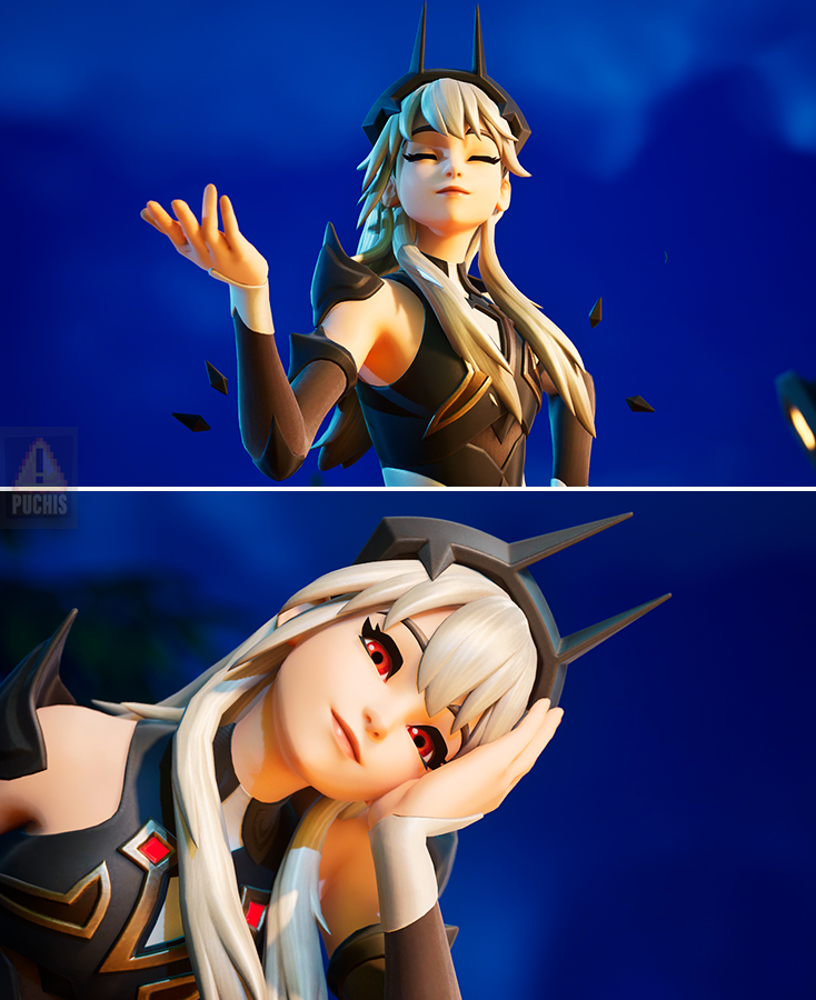 damianboshy's tweet image. 🛡 Princess Lexa 👑
#Fortography #FortniteWrecked