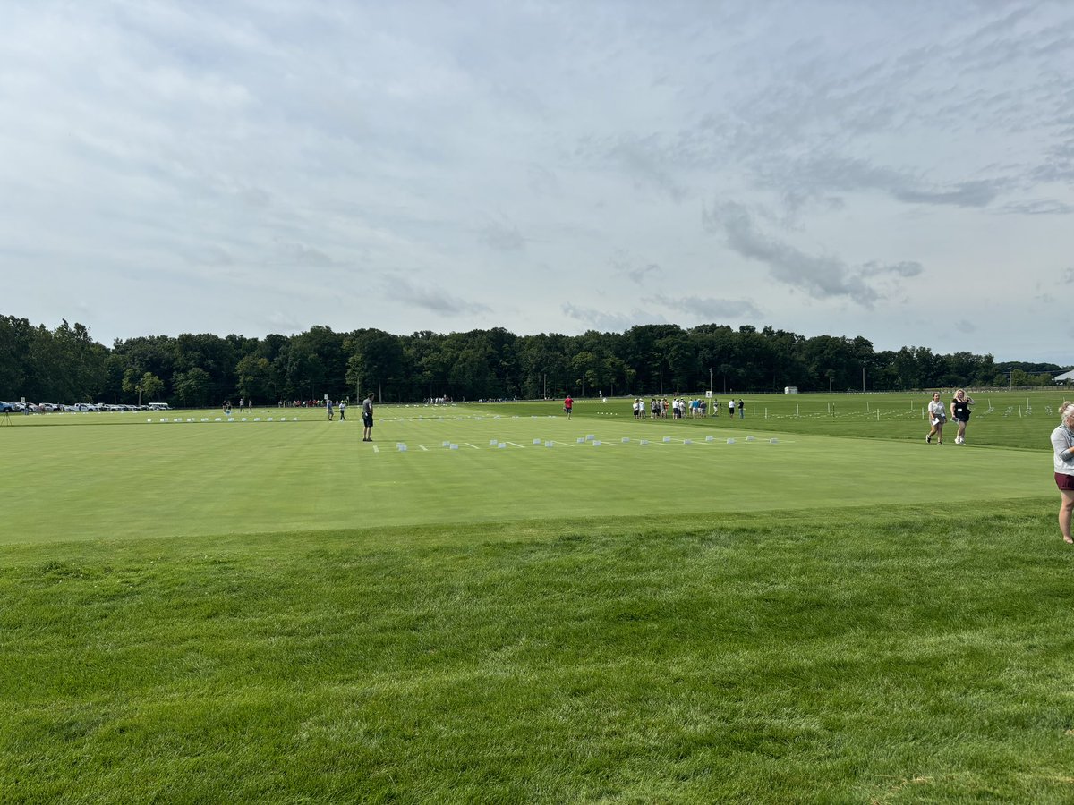 📍: Purdue Turf and Landscape Field Day

Always a good timing getting back to Purdue