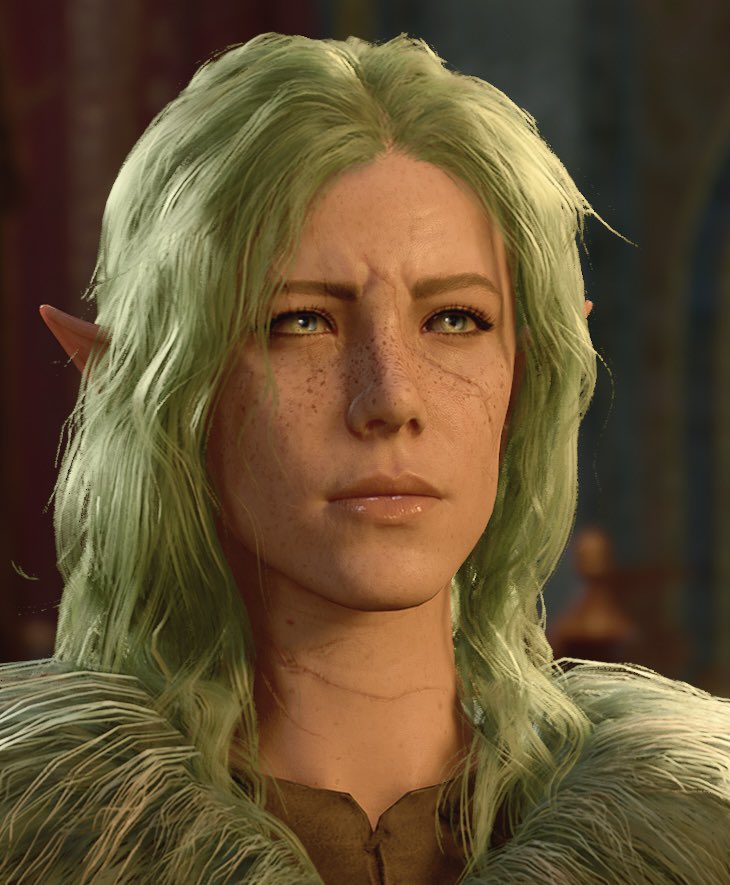 My Tav, Eri 🍃

#BG3