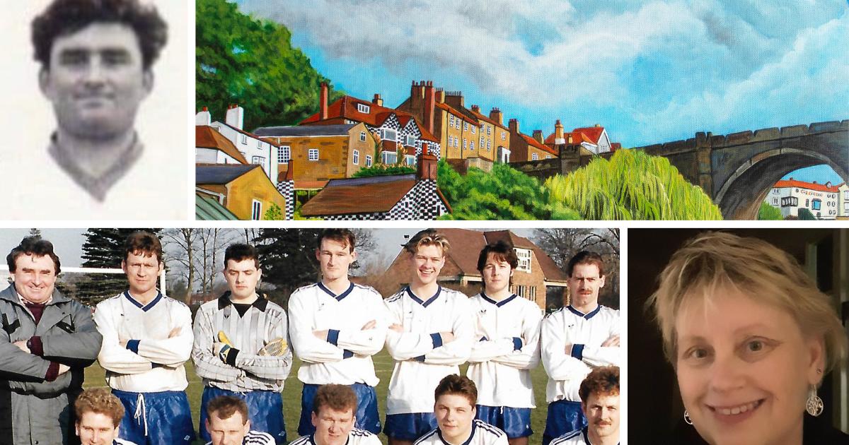 The Press tweet media