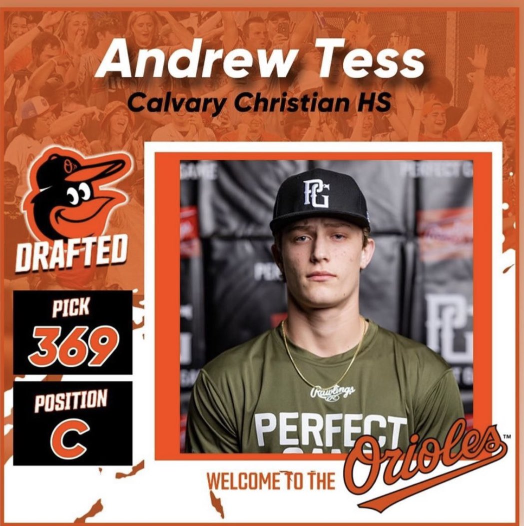 Calvary Christian Baseball tweet media