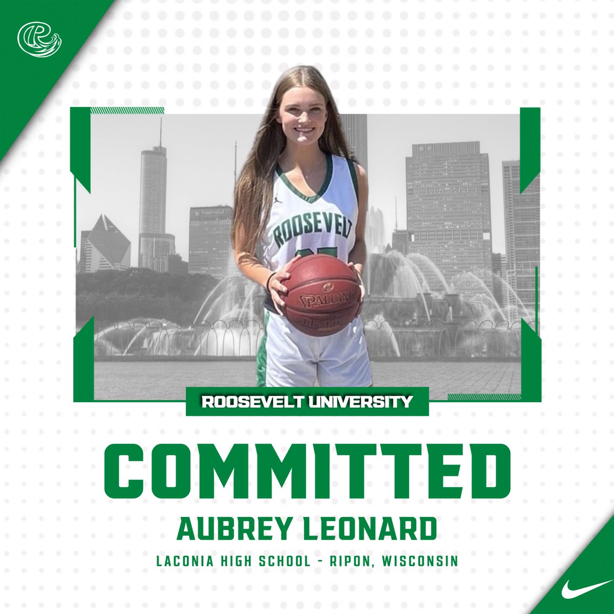 Aubrey Leonard tweet media