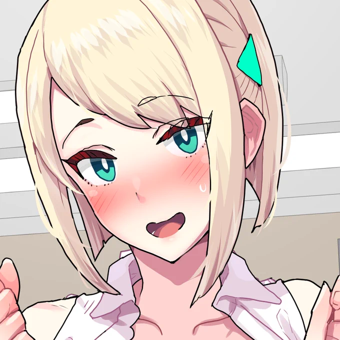 pixivFANBOXとFantiaで支援者さま向けの限定絵を更新しました。新ALTさんの、新しいレッスン編となります。今回は本編とは別に導入部のようなカットをつけています。どうぞよろしくお願い申し上げます! 