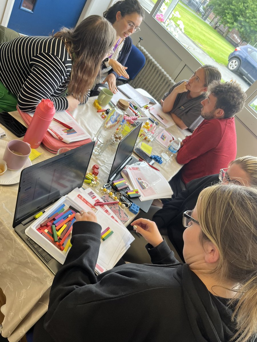 KateJtweet's tweet photo. Another fantastic day of @MathsMastery induction training with @Protheroe88 
Empowering teachers to teach for mastery.  
&amp; fabulous hosting by @SpiritPrimary https://t.co/NkMWl6JRod