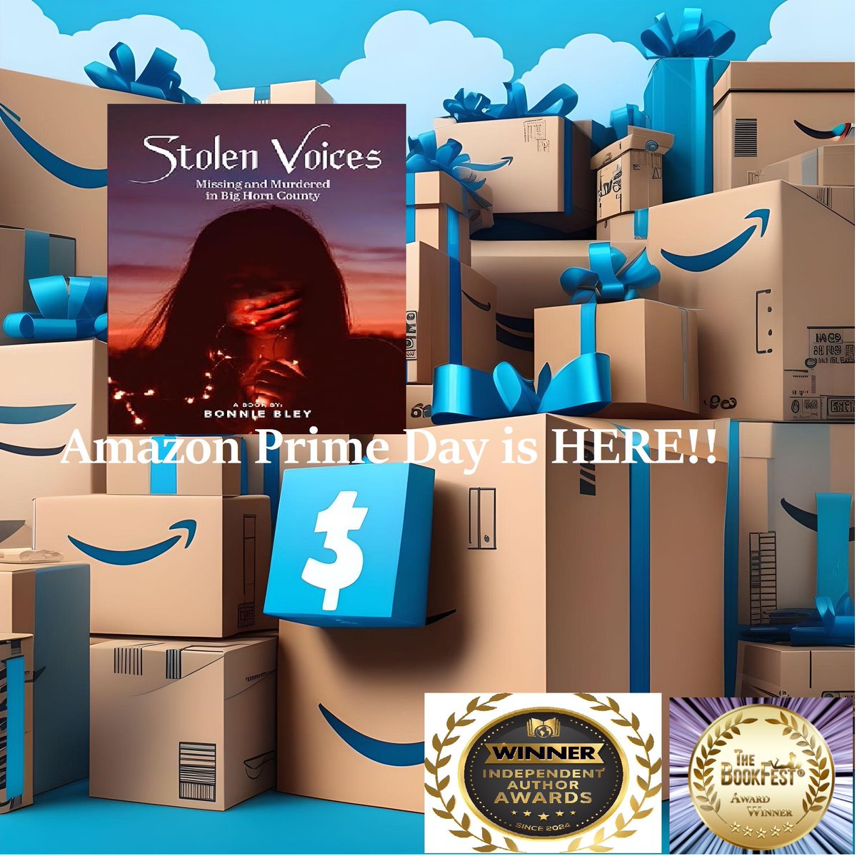 Bonnie Bley - Author tweet media