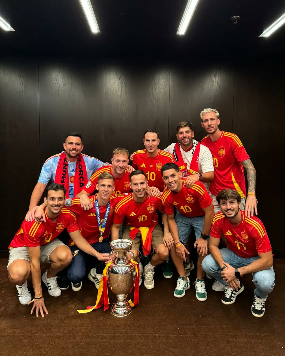 Ya las últimas fotos os lo juro. Es que no lo supero, fue una putísima pasada 🏆