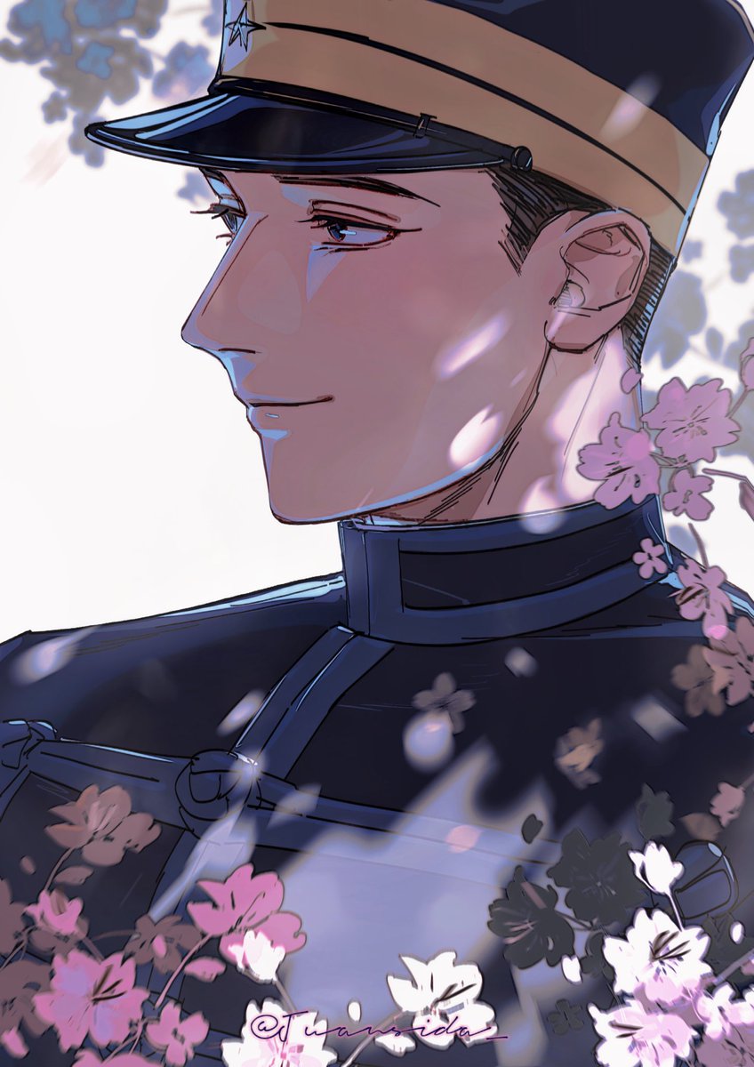 #金カム 
勇作さん🌸