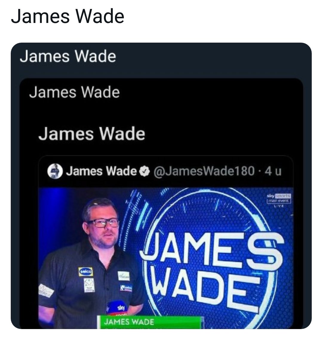 Josh tweet media