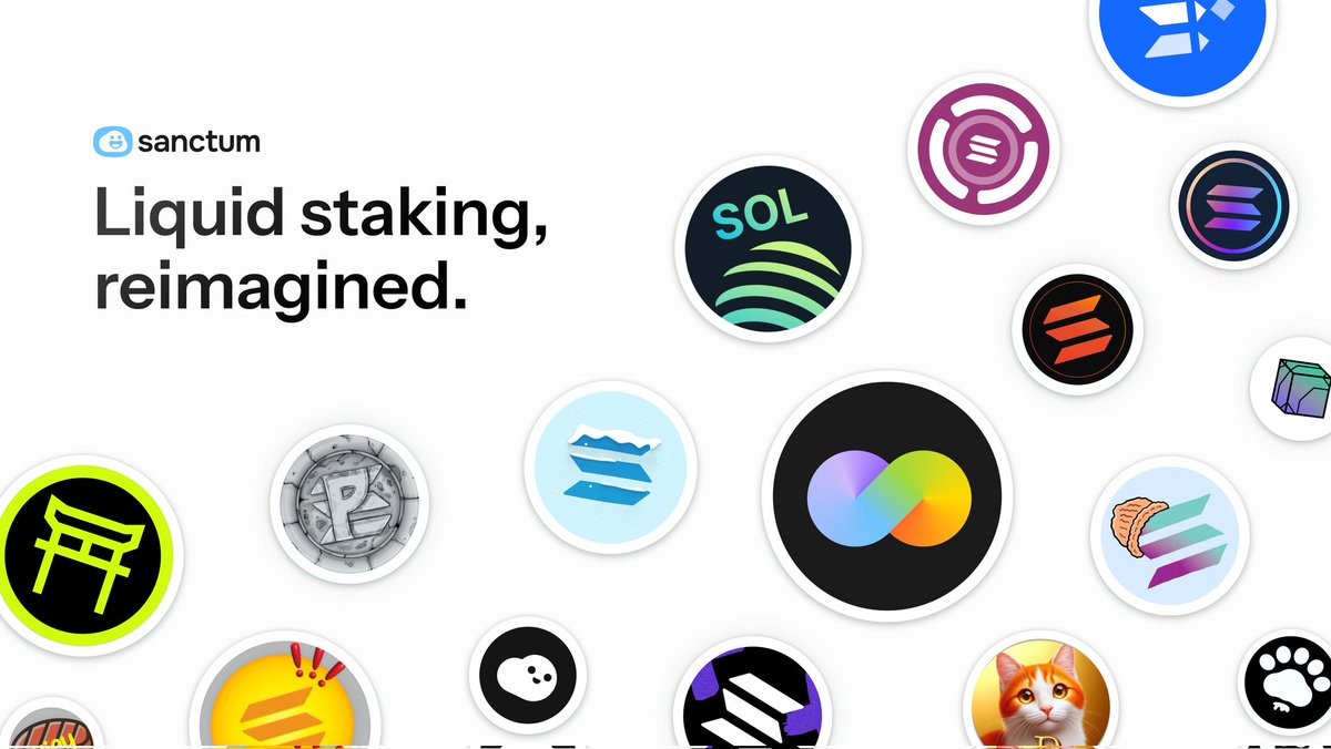 zbailey83's tweet photo. 🧵Exciting news, crypto fam! @sanctumso is launching $CLOUD on @JupiterExchange's LFG Launchpad on July 18th!
Let's dive into what this means for the future of DeFi. #SanctumLaunch #CloudToken 🌥️ https://t.co/R2rRe0BnVn
