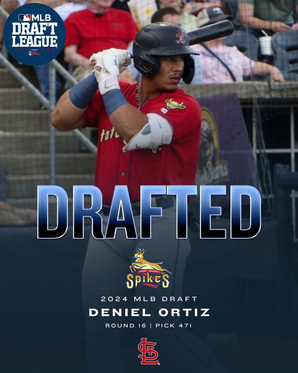 MLB Draft League tweet media