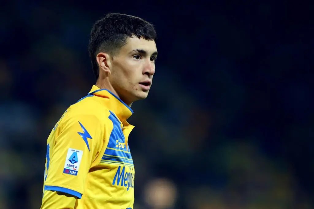 Matías Soulé Malvano, W/A.
Il grande colpo di febbraio. L’aspettativa troppo alta però non gli ha fatto troppo bene.
Pagato 89 alla riparazione colleziona 12 partite, segnando un solo calcio di rigore alla giornata numero 34.
Voto 5,5