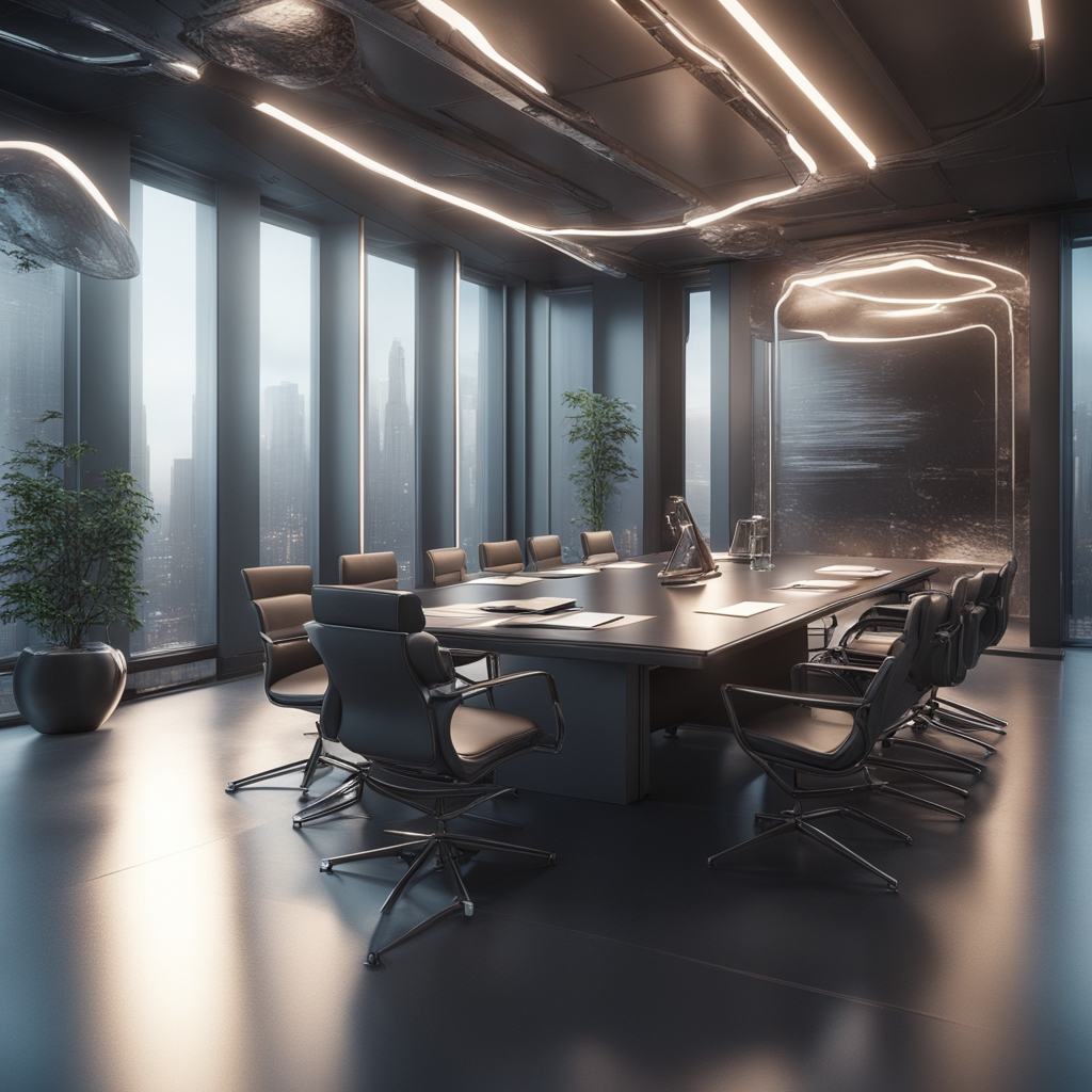 🎉 Happy AI Appreciation Day! 🎉

While this may not look like the spaces we use at Innovare daily, we thought seeing Innovare from an AI perspective would be fun. 🤖✨

Join us in appreciating the wonders of AI! 🌐💡

#AIAppreciationDay #Innovare #FutureTech