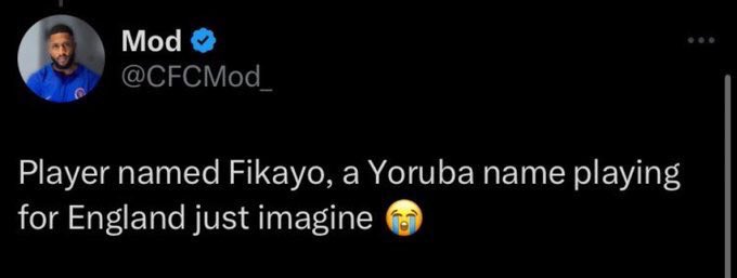 CFC_OBED's tweet image. We all make mistakes