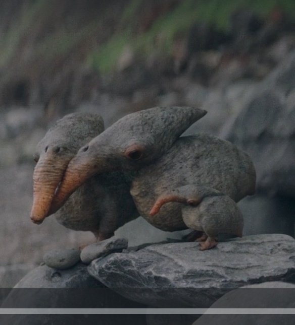 Por favor algún fanático de star wars que me confirme que los pajeretes estos se llaman fimosines.