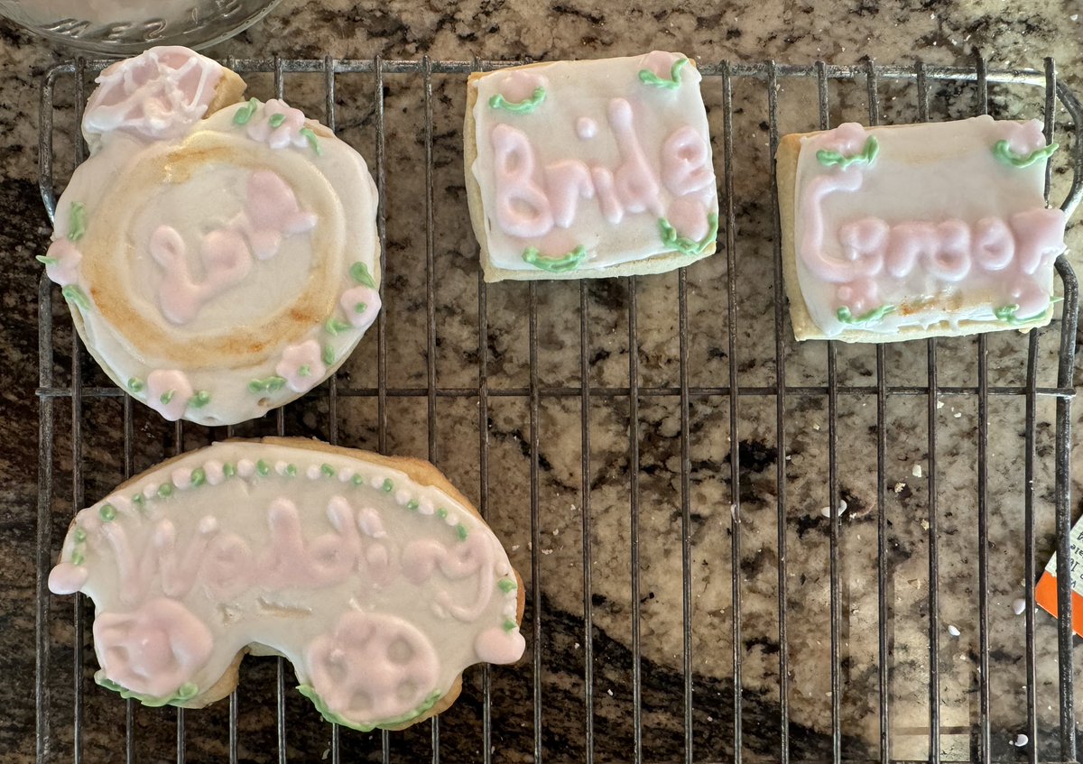 JimMcIlvaine's tweet photo. I have amazingly talented daughters and I’m looking forward to adding a daughter-in-law to that mix! https://t.co/Qp8hAd2F2u