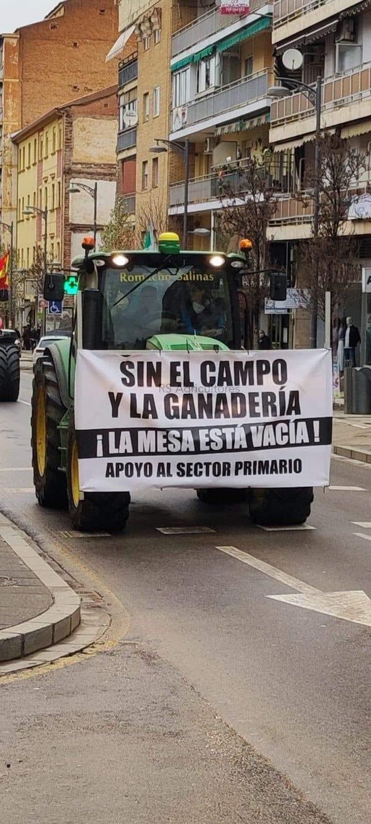 Apoyo al sector primario !!!