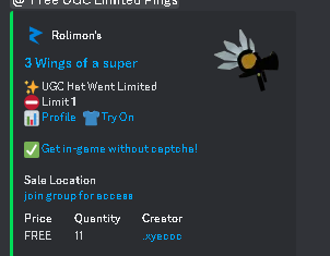 📰 Noticias Roblox y UGC ➤ tweet media