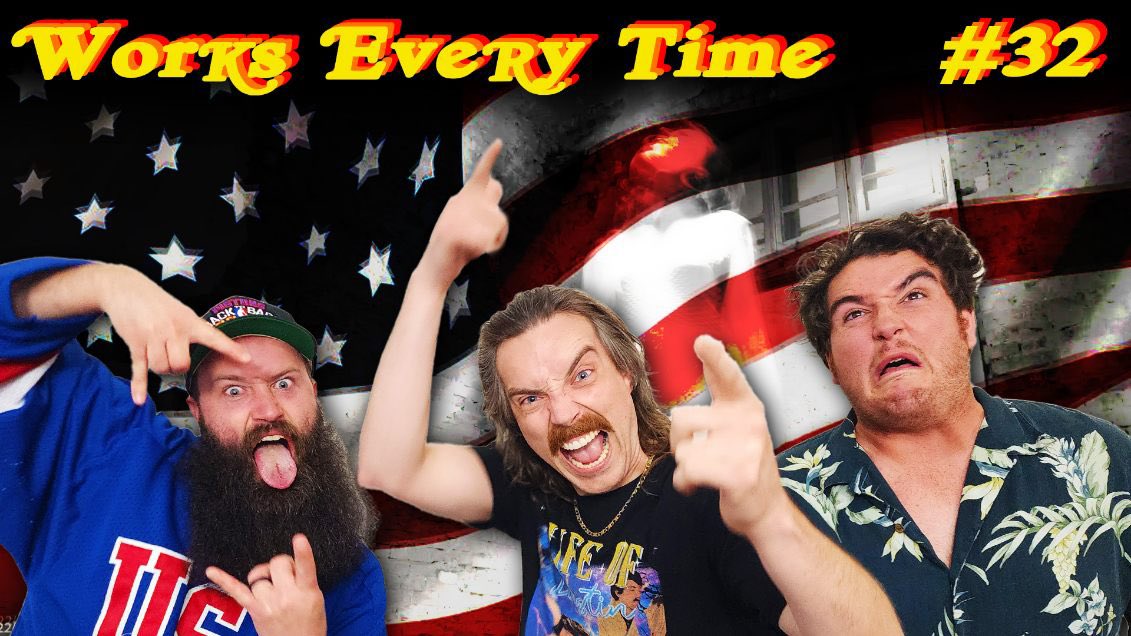BeardVonMarkus's tweet photo. New episode with famous @phillipgcomedy and @justinsenmacher 

https://t.co/sF4T56e86i https://t.co/Jtci7nvJl0