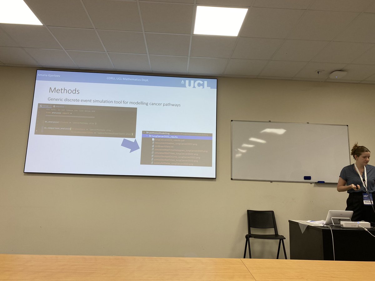 drjoeviana's tweet photo. Great Patient Flow session earlier #ORAHS2024 https://t.co/Z6TuMhEfdH