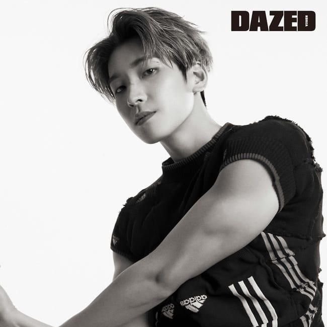 Koreaboo's tweet photo. Happy Birthday to SEVENTEEN’s beautiful star, Wonwoo! 🎂
You forever have our hearts with the amount of talent and love you share with the world.  We are so proud of watching your growth and we will always be here to support you. We love you! 🤍

HAPPY WONWOO DAY 
#남신_그러나_고양이_전원우생일 
#EveryWONWOO_Day
@pledis_17