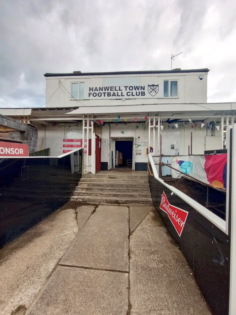 <a href="/hanwelltownfc/">Hanwell Town (Toon) FC</a> Full Time | <a href="/hanwelltownfc/">Hanwell Town (Toon) FC</a> 0-1 MUFC ⚫⚪

⚽ Carvalho '90

Another good work out. Thank you to our hosts 👍