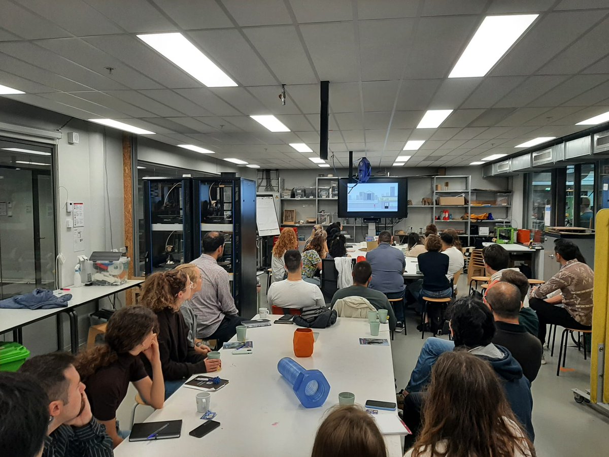 rlevato (@riclevato) on Twitter photo Day 2 <a href="/utrechtsummer/">UtrechtSummerSchool</a> school #3dprinting and #biofabrication! Time to hit the (fab)lab, and get started with 3d design, 3d printers and laser cutters! <a href="/josmalda/">Jos Malda</a> <a href="/ggroessb/">Gabriel</a> <a href="/RMUtrecht/">RM Utrecht</a> Day 2 <a href="/utrechtsummer/">UtrechtSummerSchool</a> school #3dprinting and #biofabrication! Time to hit the (fab)lab, and get started with 3d design, 3d printers and laser cutters! <a href="/josmalda/">Jos Malda</a> <a href="/ggroessb/">Gabriel</a> <a href="/RMUtrecht/">RM Utrecht</a>