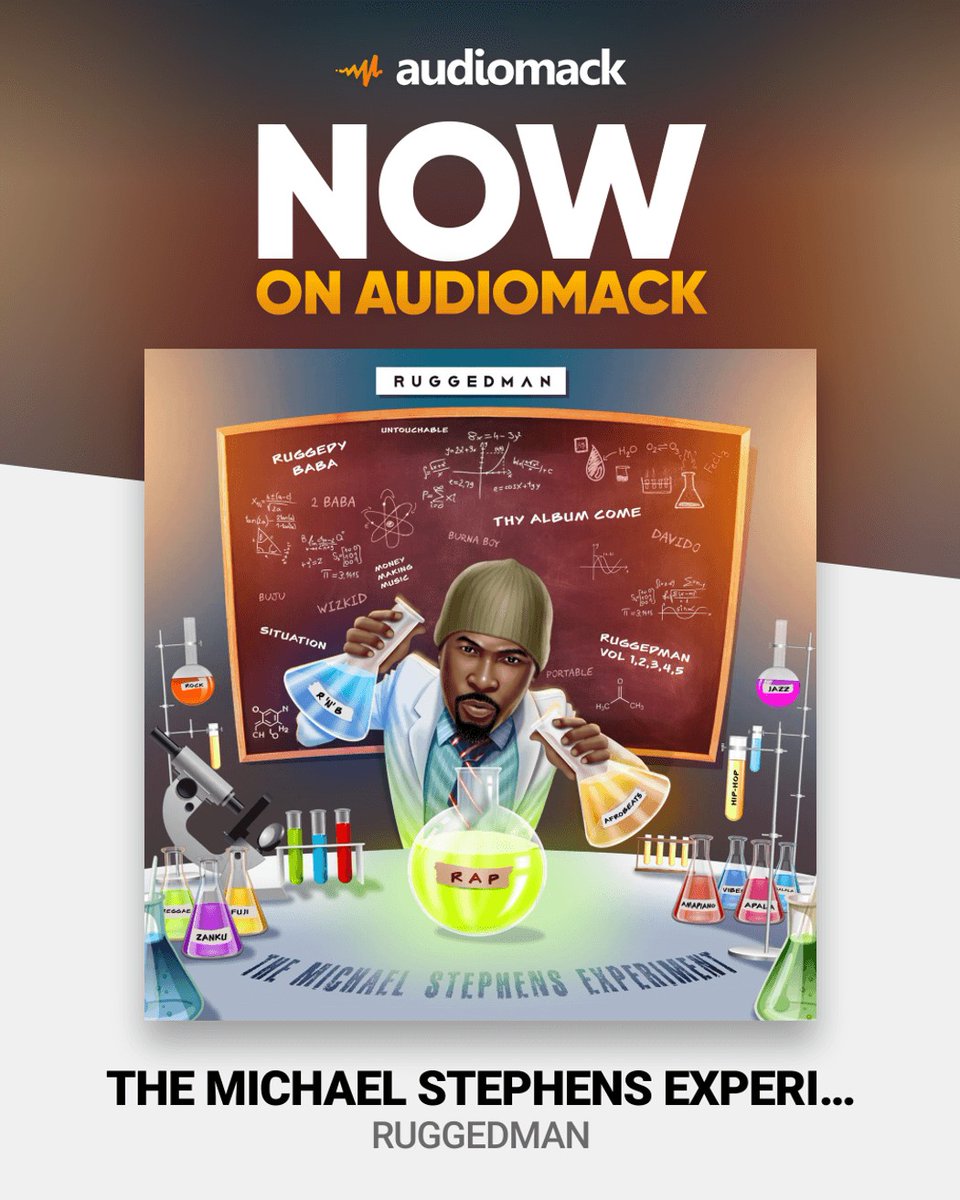 RuggedyBaba's tweet photo. You can stream it now.
Featuring @uzikwendu @Jessejagz @Mista_styles @Mcdow22 @EvaAlordiah 
With production, mixing n mastering  from @suddensmoke_
@blvcksauceprod @Irockclassic1

#Tmsebyruggedman #Gostreamit
#CopaAmerica2024
https://t.co/3Fe9lHYll7
@audiomack https://t.co/T0CAYNCgBj