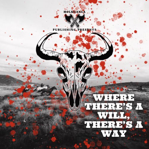 SKPuttauthor's tweet image. Title Reveal 🚨…

WHERE THERE’S A WILL, THERE’S A WAY - A Western Short Story.

#western #shortstory #aussieauthor #indieauthor #larrymcmurtry #louislamour #wildwest #outlaws #the_wordsmiths