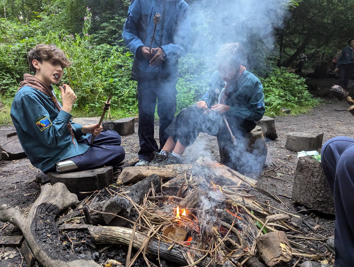 5th Islington Scout Group tweet media