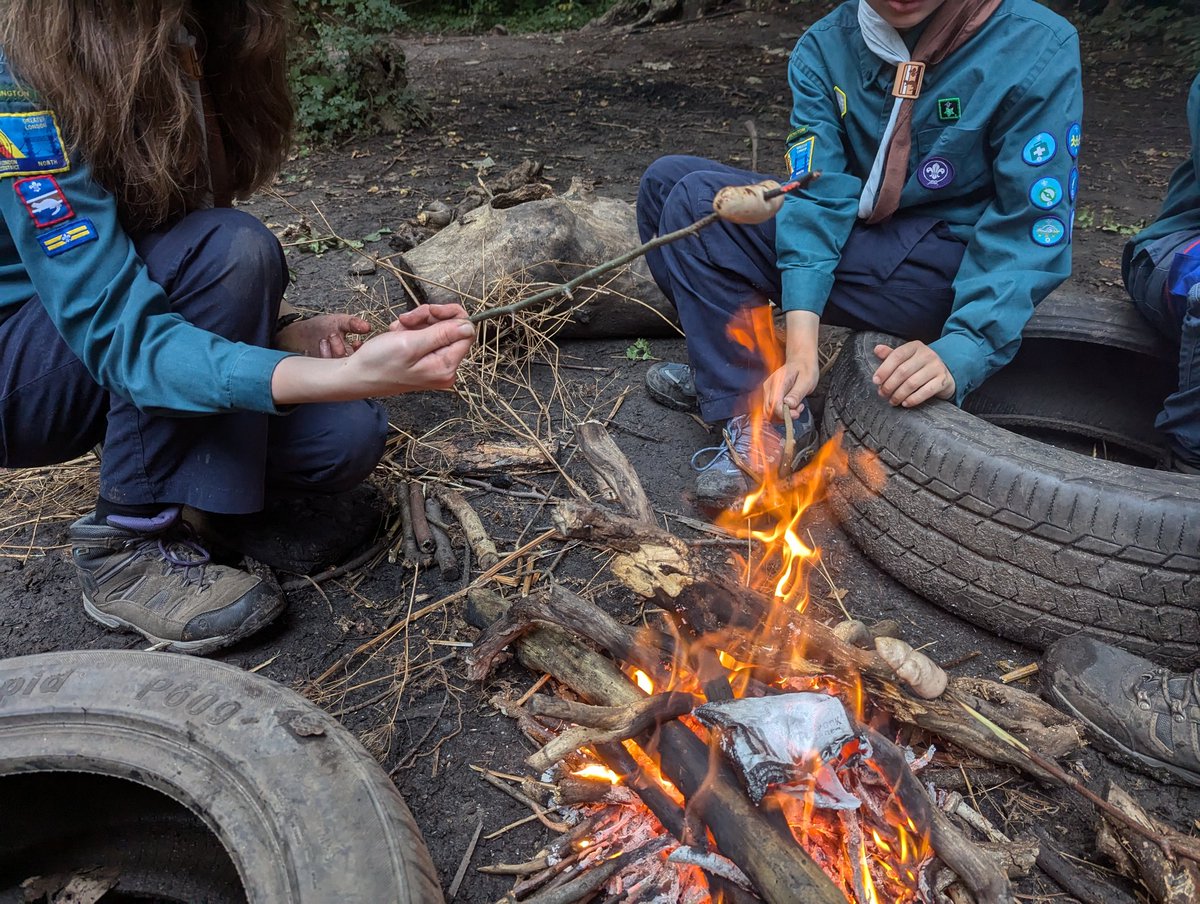 5th Islington Scout Group tweet media