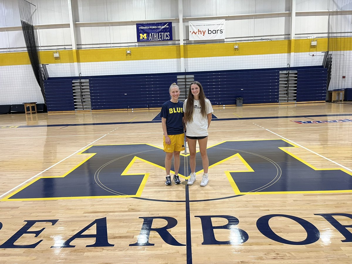 reagan zeiter (@reagan_zeiter) on Twitter photo Thank you so much <a href="/coachbrooke24/">Brooke Bowers</a> for taking the time to show me around campus!! I am excited to receive an offer to continue my basketball career at Michigan Dearborn!! <a href="/UMDearbornWBB/">UMDearborn WBB</a> <a href="/MImystics/">Michigan Mystics</a> <a href="/TroyColtsGBB/">Troy Girls Basketball</a> <a href="/Troy__Athletics/">Troy Athletics</a> <a href="/TCH_GBB/">Rusty Zeiter</a> <a href="/LoveCoaching40/">Basketball 40</a> Thank you so much <a href="/coachbrooke24/">Brooke Bowers</a> for taking the time to show me around campus!! I am excited to receive an offer to continue my basketball career at Michigan Dearborn!! <a href="/UMDearbornWBB/">UMDearborn WBB</a> <a href="/MImystics/">Michigan Mystics</a> <a href="/TroyColtsGBB/">Troy Girls Basketball</a> <a href="/Troy__Athletics/">Troy Athletics</a> <a href="/TCH_GBB/">Rusty Zeiter</a> <a href="/LoveCoaching40/">Basketball 40</a>