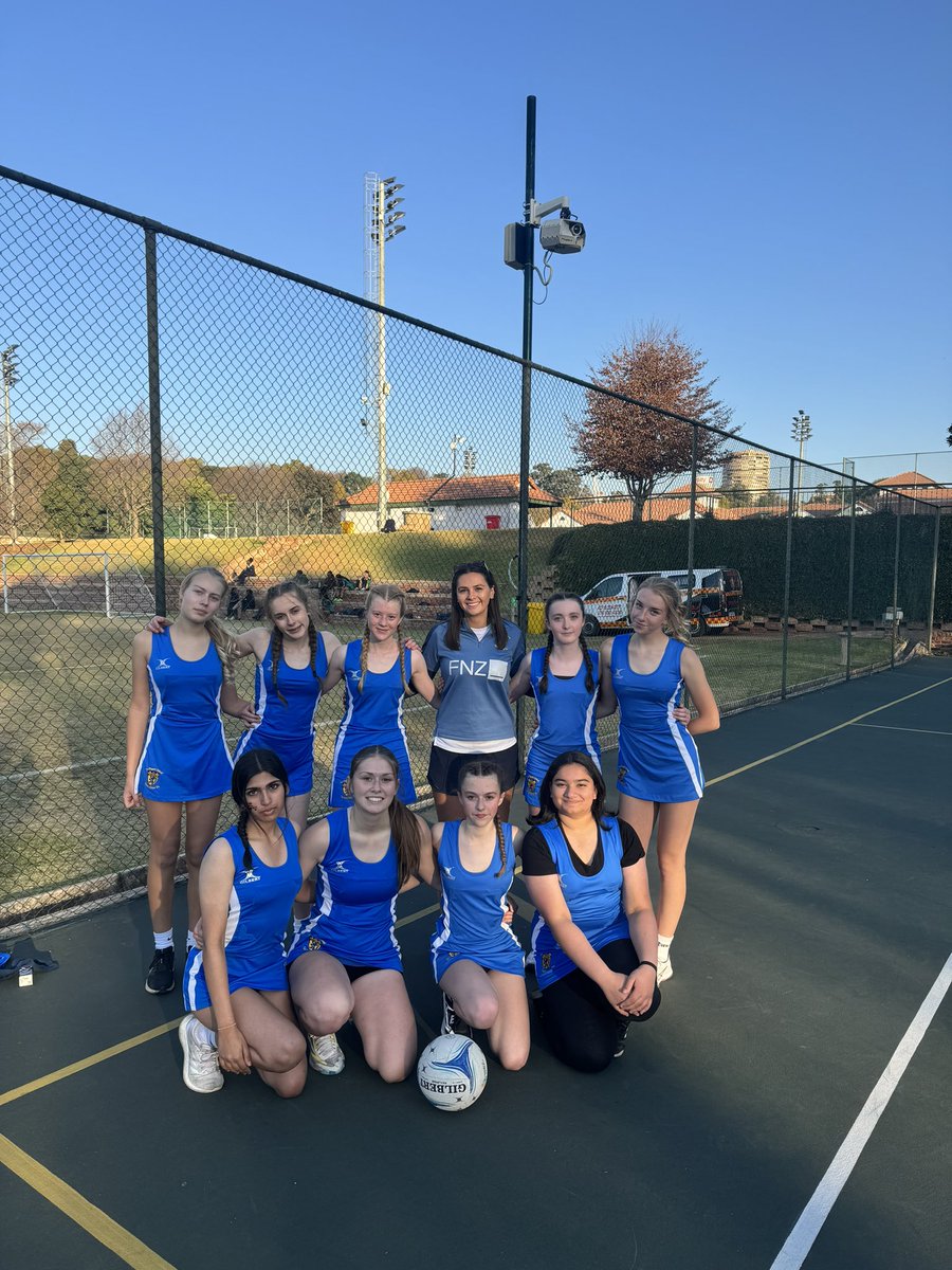PiggottTrips's tweet photo. Coach Cahill has loved working with the netballers on this trip. Fantastic progress against some very strong schools! Well done girls! 
@SilverblueTours https://t.co/CQsK3v6ezT