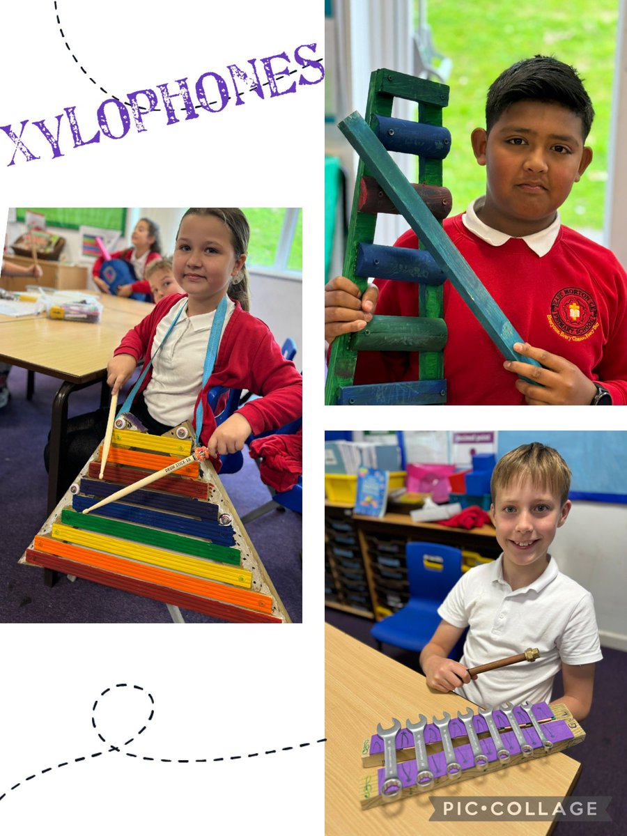 EastMortonCEP's tweet photo. Year 4 Science Projects all sounded amazing today! Lots of variety and we certainly made some noise ! #ScienceatEM @WeAreBDAT @BradfordMusic1 https://t.co/0HnBVtmoiI