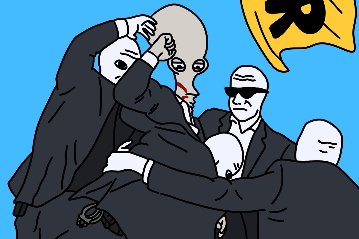 ghostbotsol's tweet image. What happens when you combine insane artwork with Instagram reels? 🤔

Well, you get $ROGER.
Currently sitting at only $7K market cap, don’t miss out on grabbing a bag before we go viral on social media. 🚀🚨

Pump link:
pump.fun/J1WSyKz3rRHXQt…