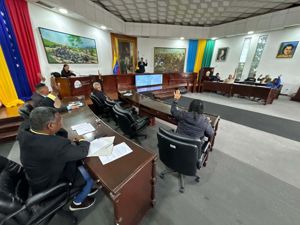 Consejo Legislativo del Estado Anzoátegui tweet media