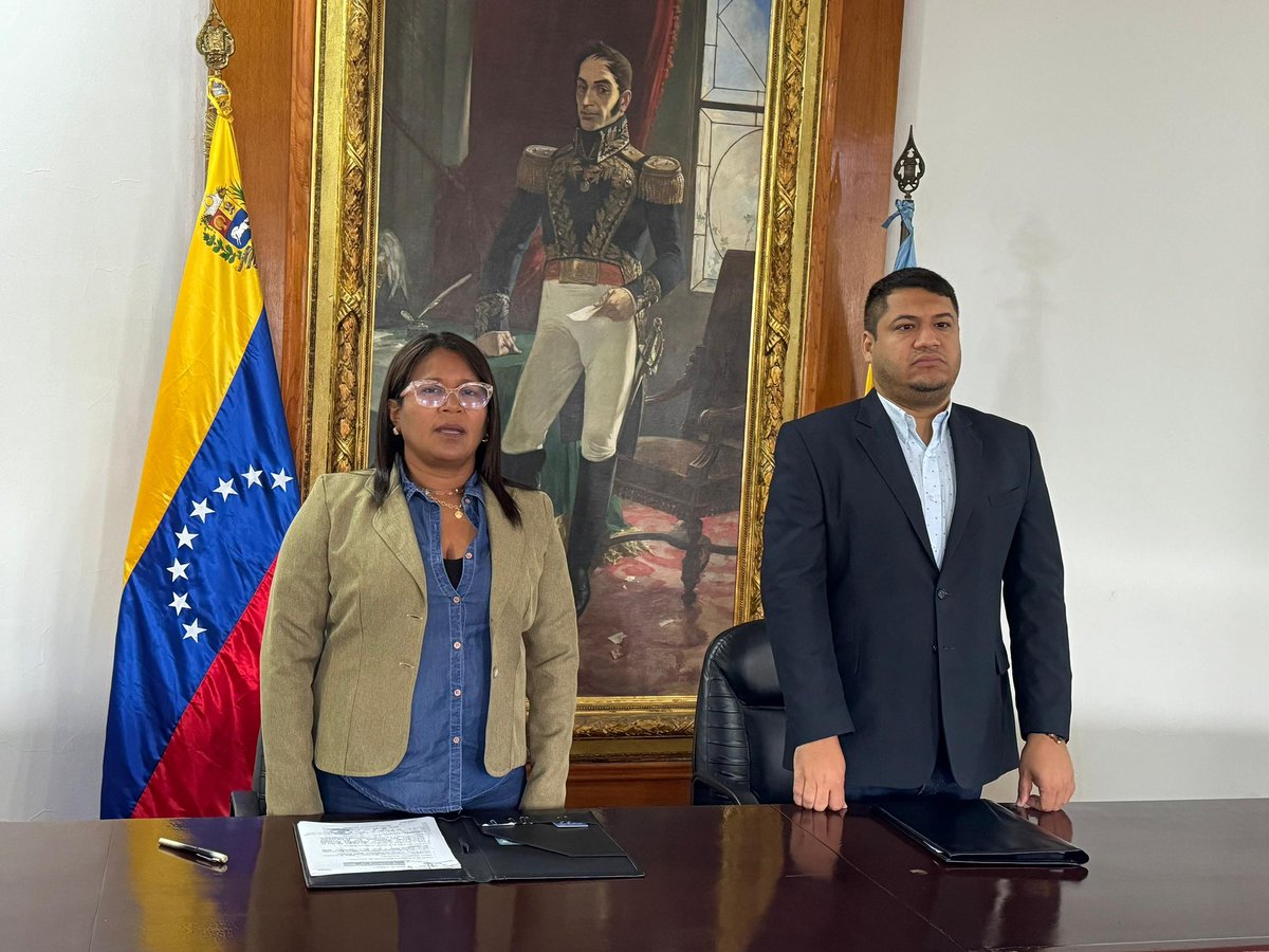 Consejo Legislativo del Estado Anzoátegui tweet media