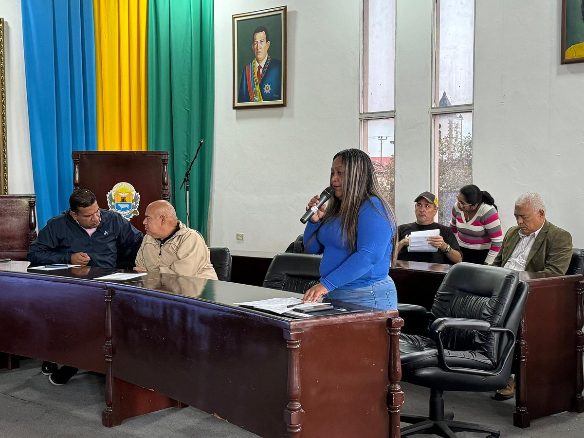 Consejo Legislativo del Estado Anzoátegui tweet media