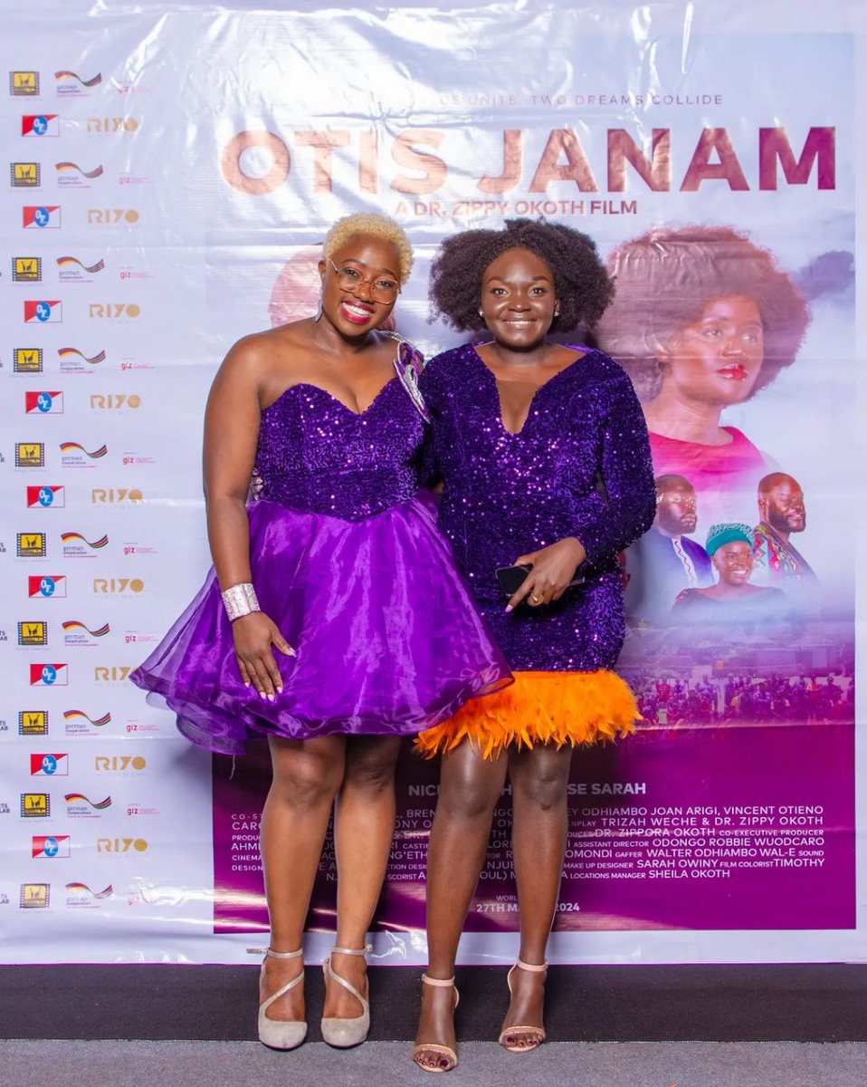 MyMoviesAfrica1's tweet photo. 🌟 #WCW

🇰🇪 Celebrating our Vigilance Atieno - Producer of the inspiring OTIS JANAM!  Meet her at a special Screening &amp; Discussion - #WeWatchKenyan with https://t.co/Smu55pxtqI™, on Saturday 27th July (6pm-10pm), at OUT Reality, Westlands.

🎟️ Tickets: https://t.co/jJwfJxEypH https://t.co/pV9OxQLAjH