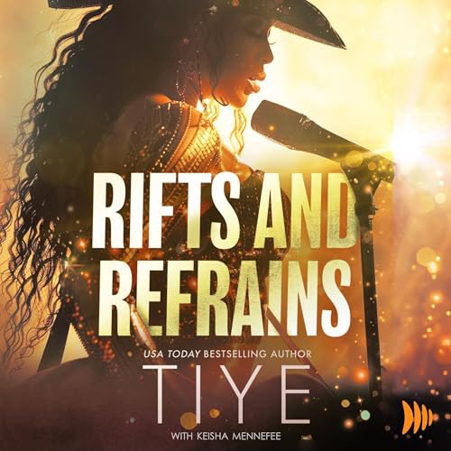 #HappyAudioReleaseDay to <a href="/LoveTiye/">Tiye Love</a>.

🎙️ by <a href="/iiKane_books/">iiKane</a> &amp; #BenjaminCharles 

books2read.com/riftsandrefrai…