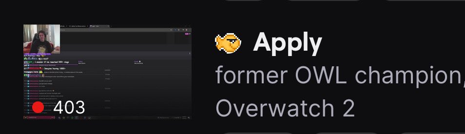 MrZeddus's tweet image. So we are just blatantly lying on our stream titles now