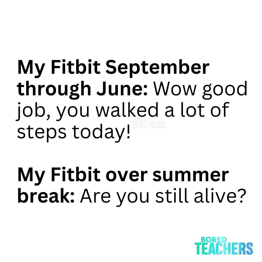 Bored_Teachers's tweet photo. Well, my feet aren't complaining, that's for sure! https://t.co/NUfvL3zE2w