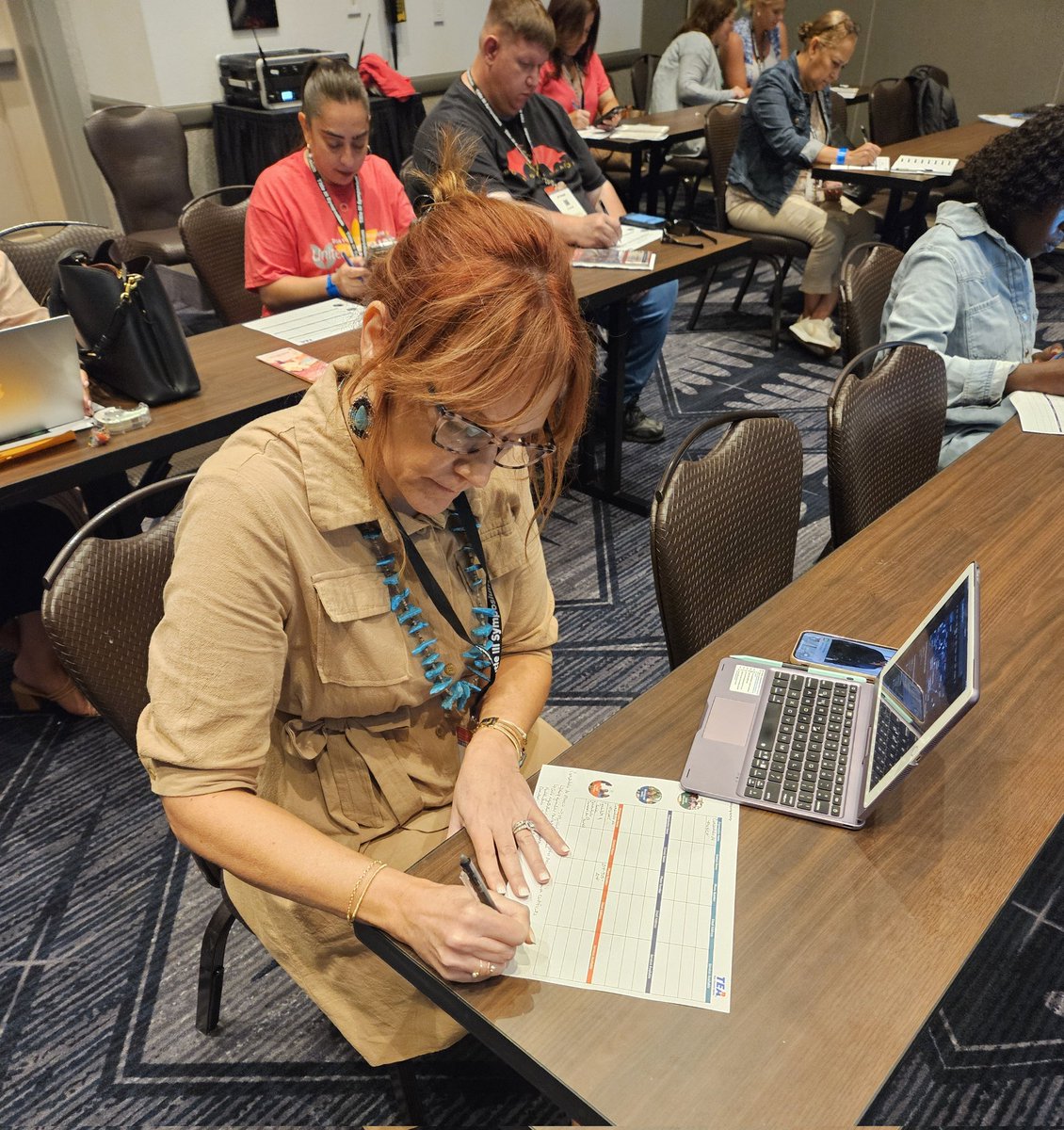 esc1bilingual's tweet image. Thank you for the opportunity to engage with the #t3symp24 participants as we move From Compliance to Partnerships: Expanding Community Networks! #assetmapping @TXELinfo