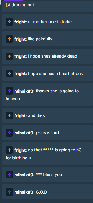 Mihs1k's tweet photo. why are people so weird? everytime they lose tokes https://t.co/DYLQ3wfUin
