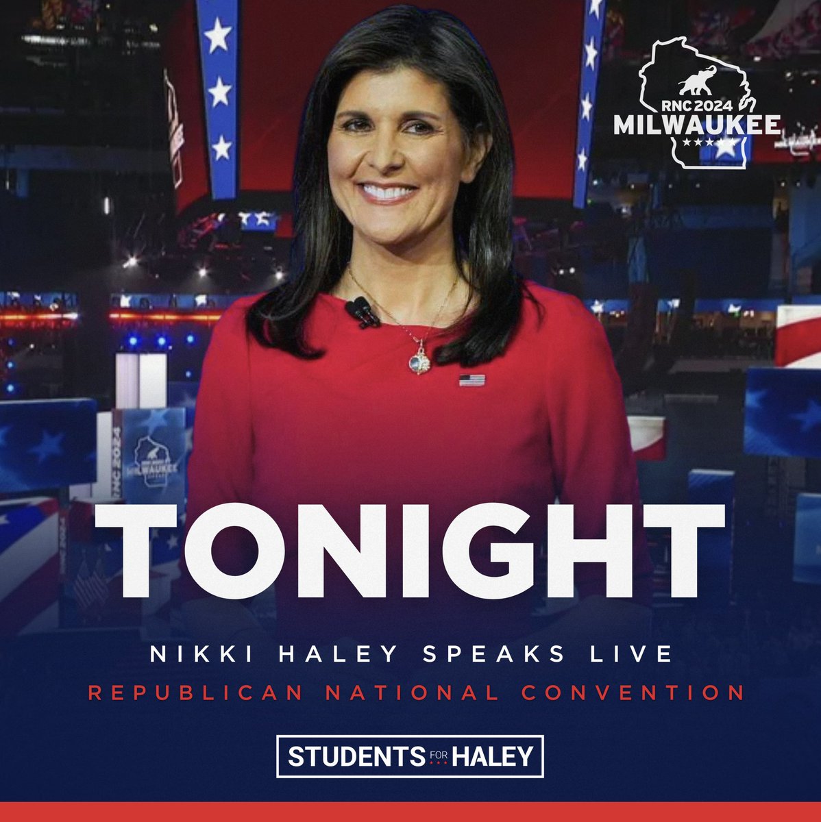 Students For Haley tweet media
