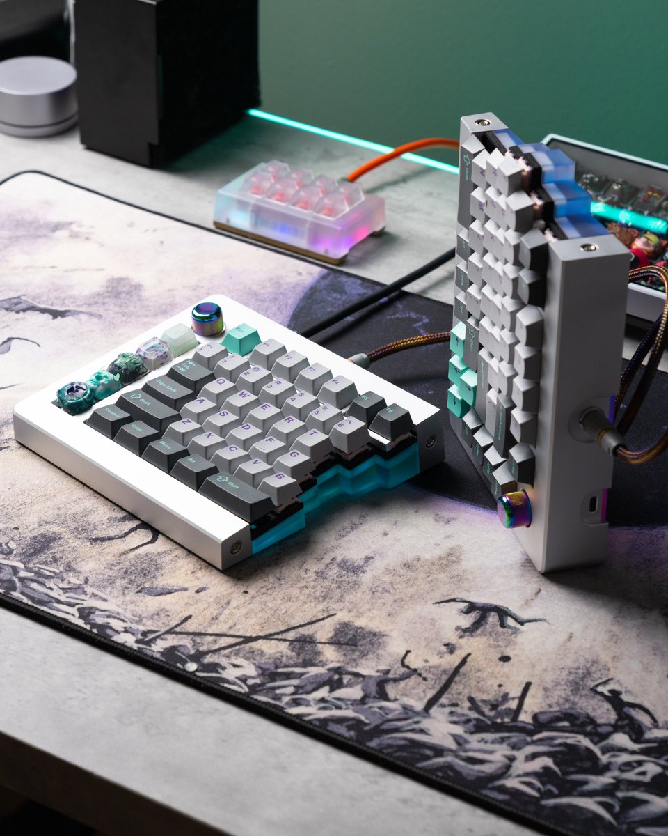 How many of you are joining the Haver.Works Theseus 75 before it ends July 20th?