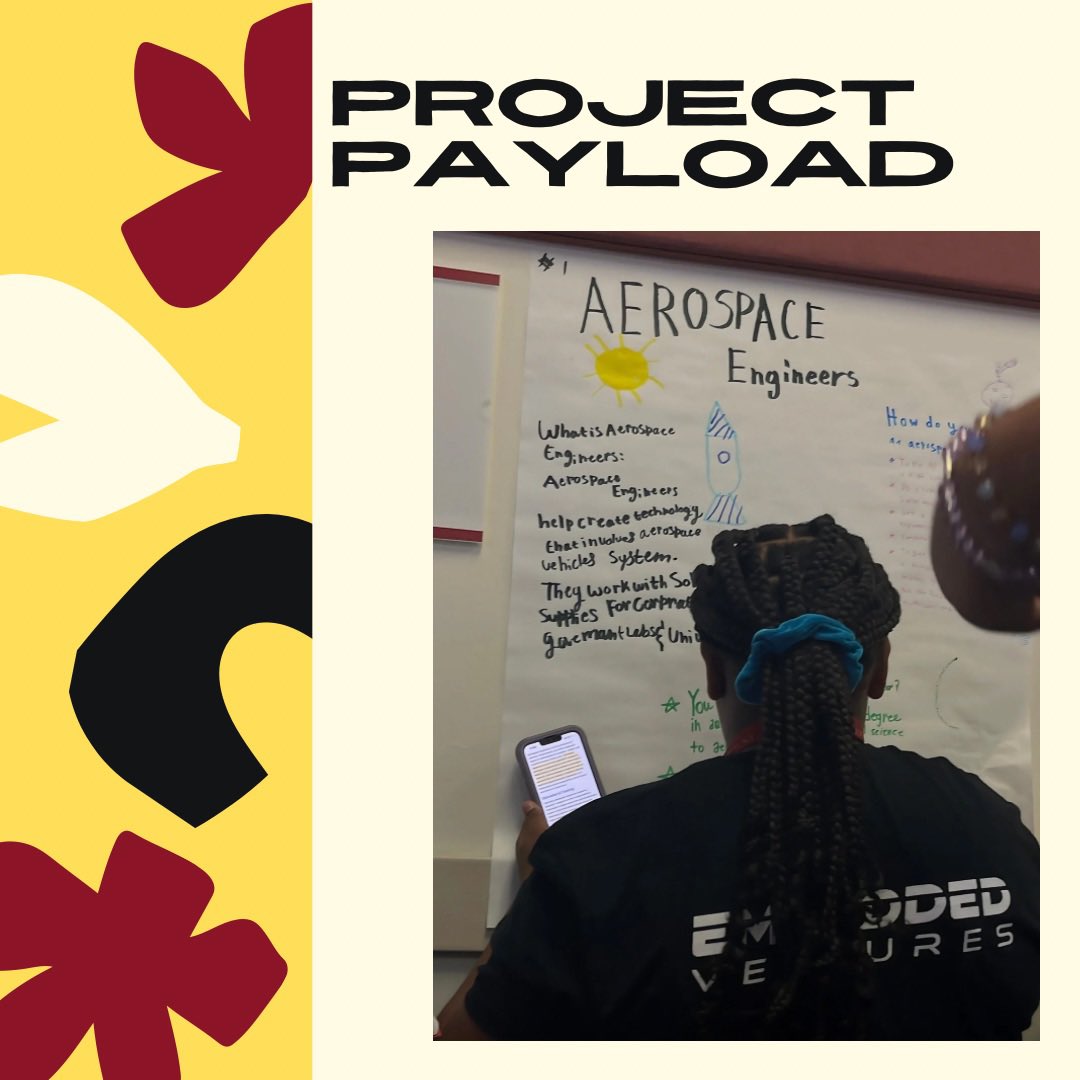 USC_ProjectPay's tweet photo. Preparing our next generation of aerospace engineers! #USCAME https://t.co/Iv6ntj6c4T